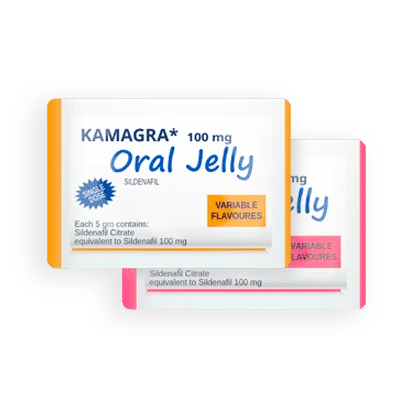 Kamagra Oral Jelly